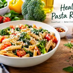 Healthy Pasta Recipes