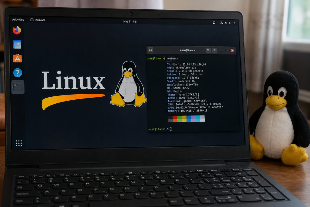 Linux Operating System