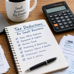 Small Business Tax Deductions