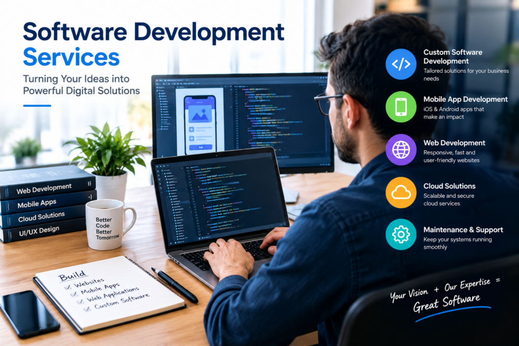 Software Development Services