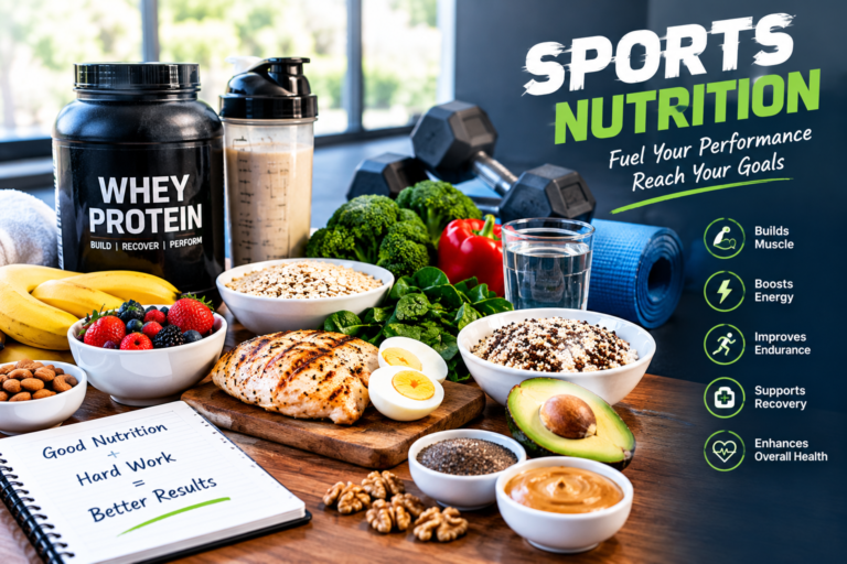 Sports Nutrition
