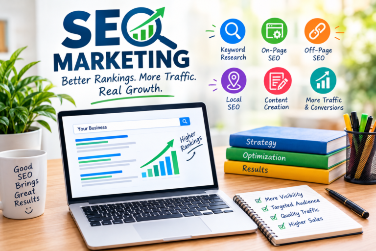 SEO Marketing