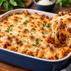 Baked Pasta Recipes